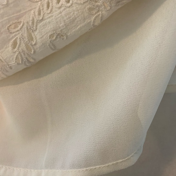 Moon River linen/cotton top, size M - Picture 8 of 8